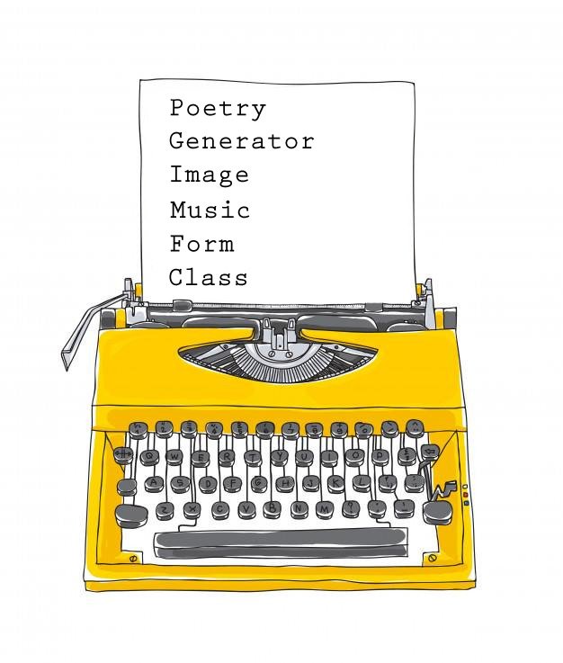 Poetry Generator Leverages AI to Spark Your Poetic Creativity
