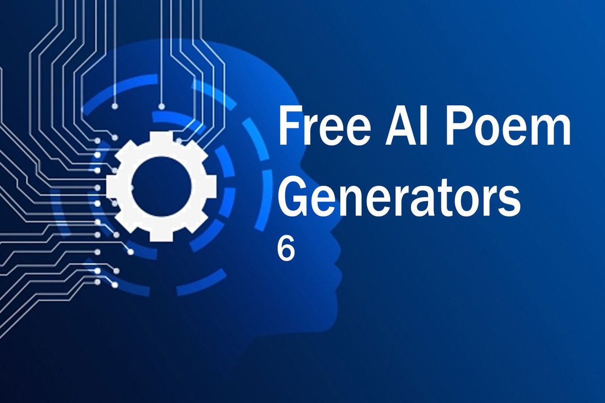 Top AI Poetry Generators & Reviews to Power Your Writing